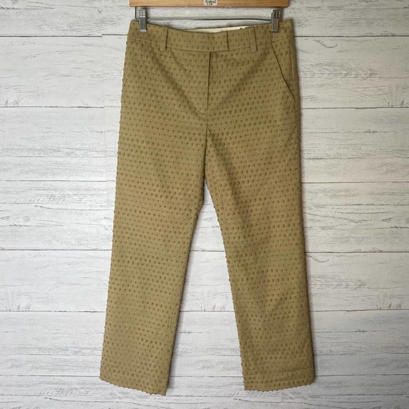 3.1 Phillip Lim Pants - 3.1 Phillip lim embroidered lined pants